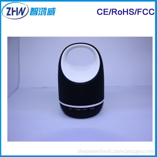 Gift Portable Mini Speaker with Bluetooth Control